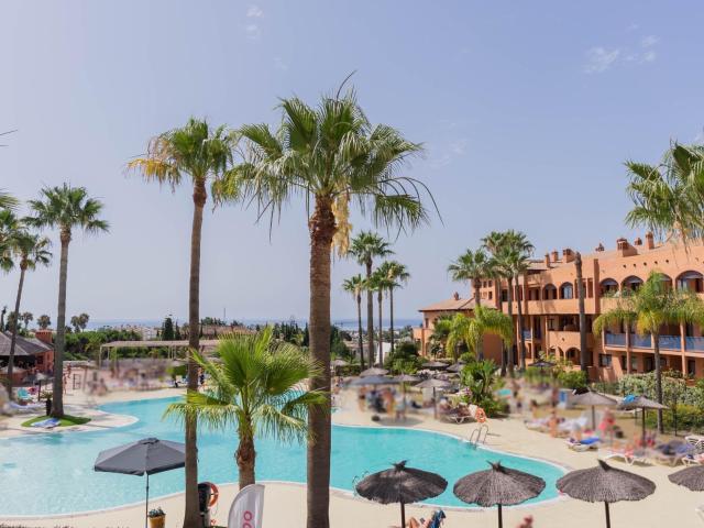 piso en apart hotel de 4 * caledonia golf gran resort
