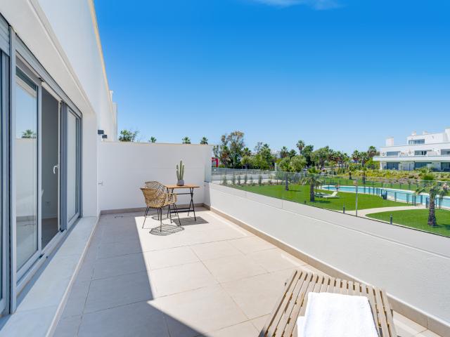 Piso en Aqua Gardens Estepona