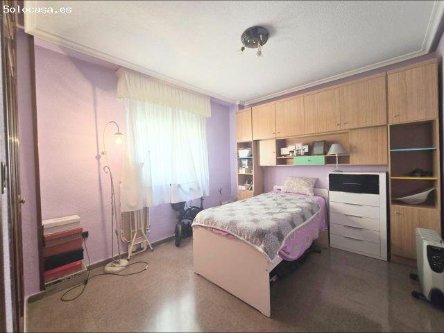 Piso en Aspe