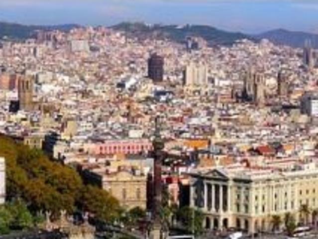 PISO EN BARCELONA