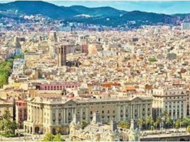 PISO EN BARCELONA