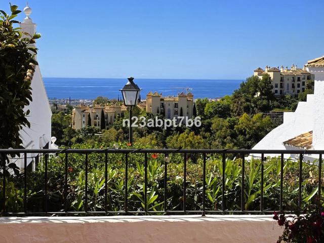 Piso en Benahavis Málaga