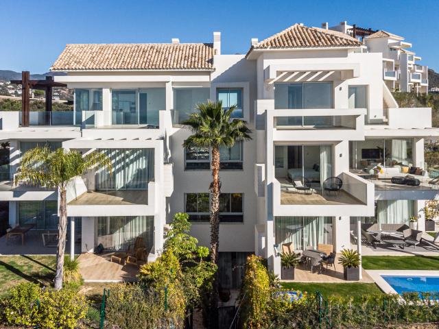 Piso en Benahavis Málaga