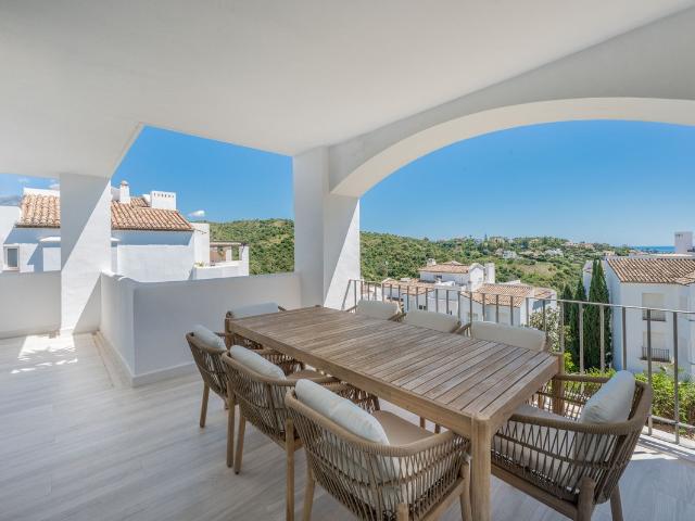 Piso en Benahavis Málaga