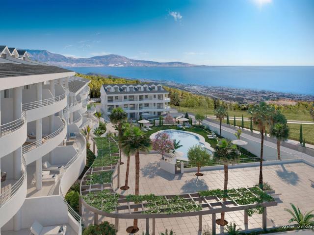 Piso en Benalmadena Málaga