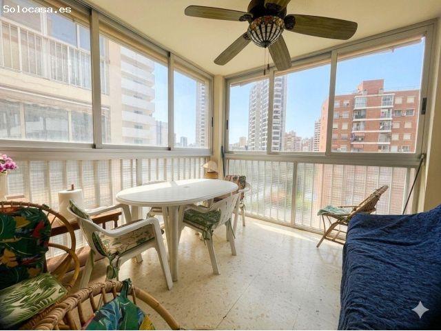 PISO EN BENIDORM