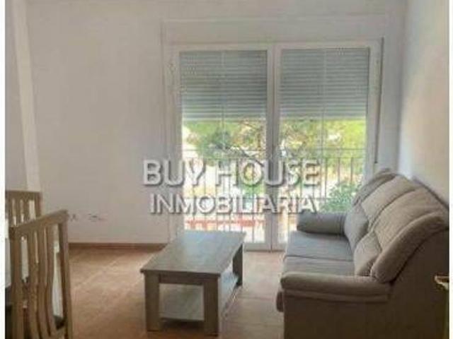 Piso en borox con balcones
