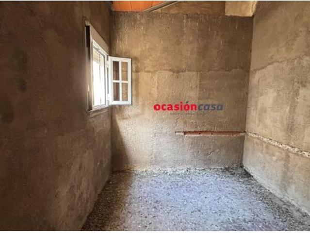 PISO EN BRUTO A LA VENTA EN EL CENTRO DE PUEBLONUEVO