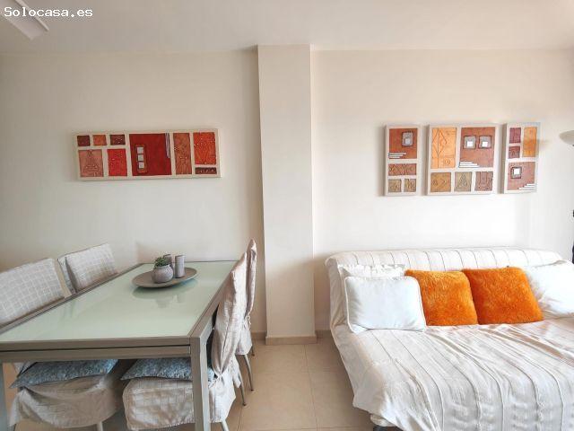 Piso en Cunit con dos habitaciones ascensor y parking
