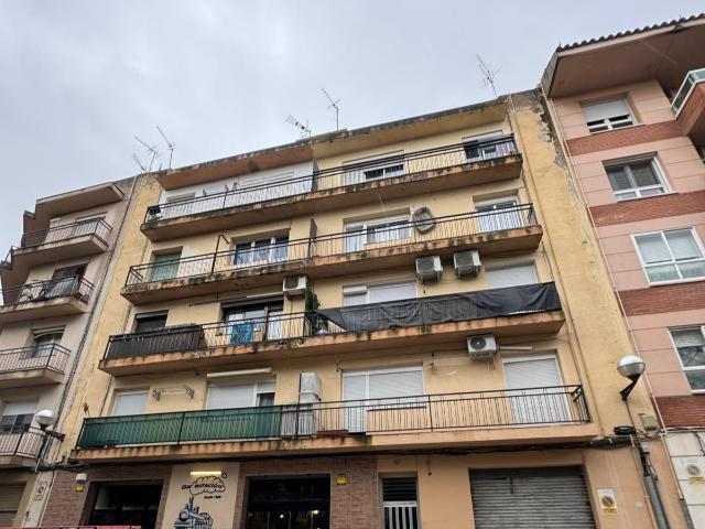 Piso en C/ Comte Sicart