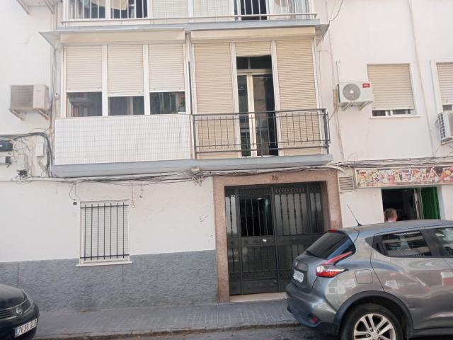 Piso en C/ Conde de Barcelona, San Juan de Aznalfarache Sevilla