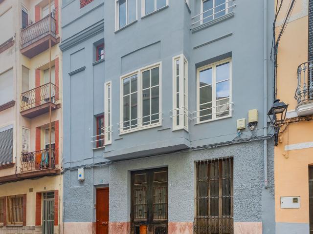Piso en C/ de la Purísima