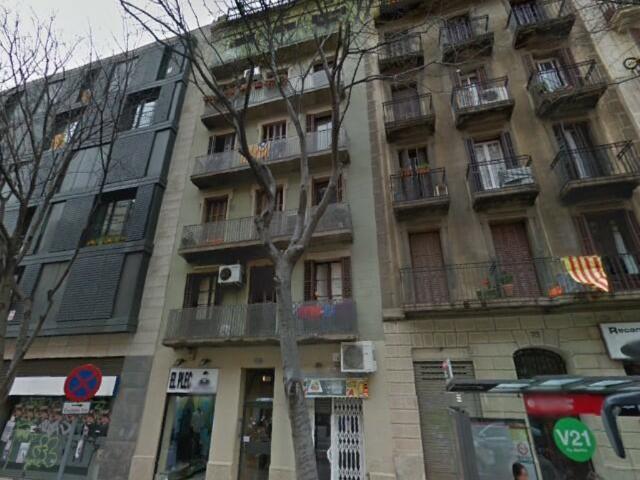 Piso en C/ Lepant, Barcelona