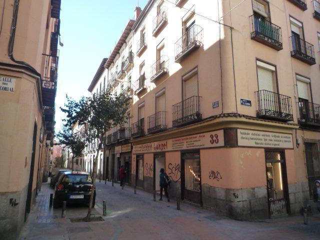 Piso en C/ Madera Madrid