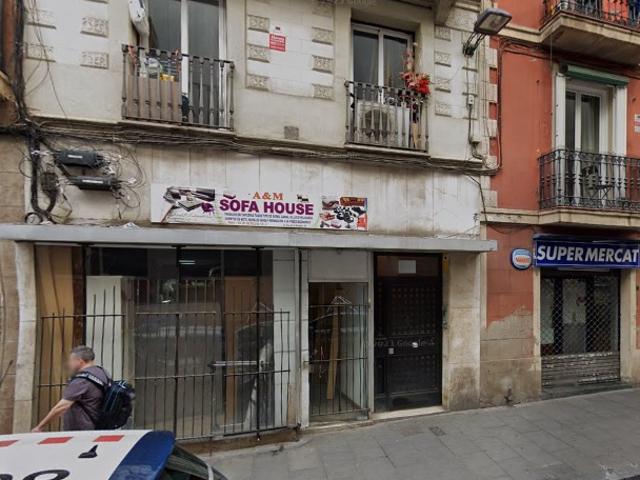 Piso en C/ Nou de la Rambla Barcelona