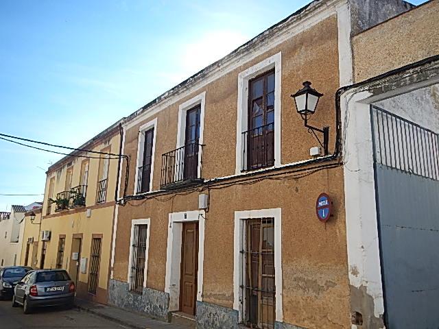 Piso en C/ Ntra Sra de Fátima Barcarrota Badajoz