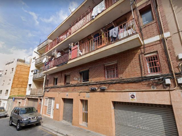 Piso en C/ San Francesc, Santa Coloma de Gramenet Barcelona