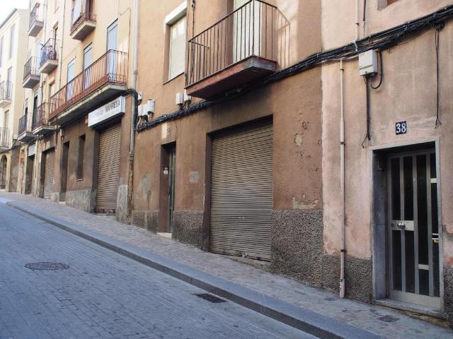 Piso en C/ Sant Bertomeu, Manresa Barcelona