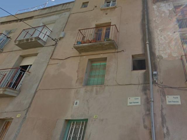 Piso en C/ Sant Francesc Tortosa Tarragona