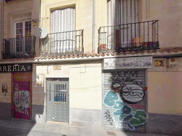 Piso en C/ Santa Ana Madrid