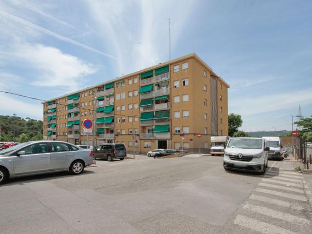 Piso en C/ Romania Terrassa