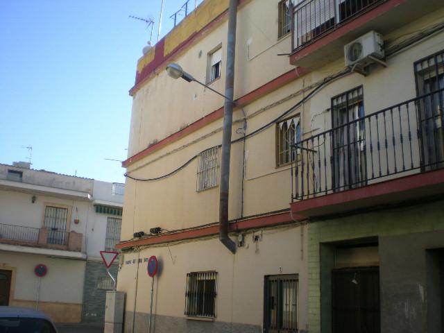Piso en C/ Virgen del Dulce Nombre, Sevilla