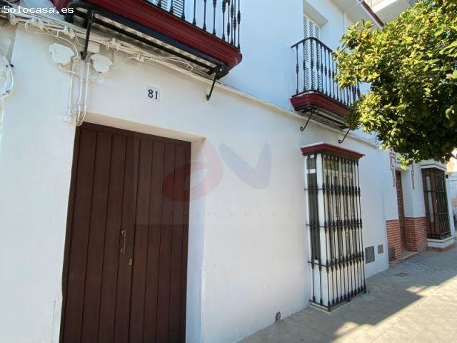 Piso en calle corredera en alquiler. Amueblado
