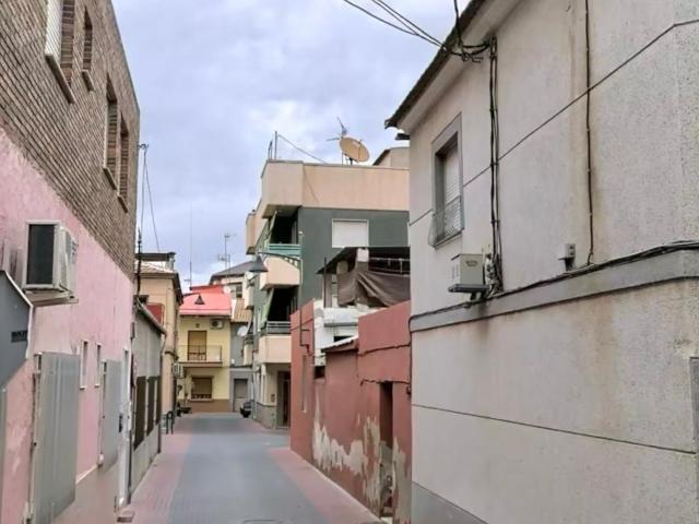 Piso en Calle Fernando Giner Santomera Murcia