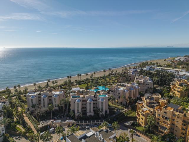 Piso en Cancelada Estepona
