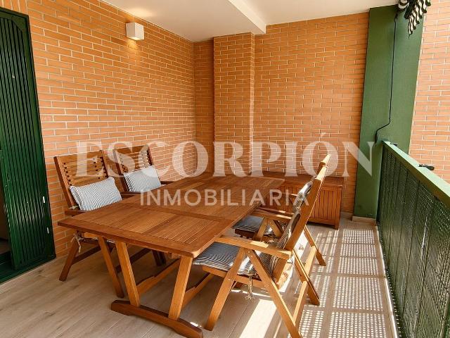 Piso en Casas Verdes
