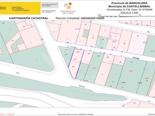 Piso en Castellbisbal