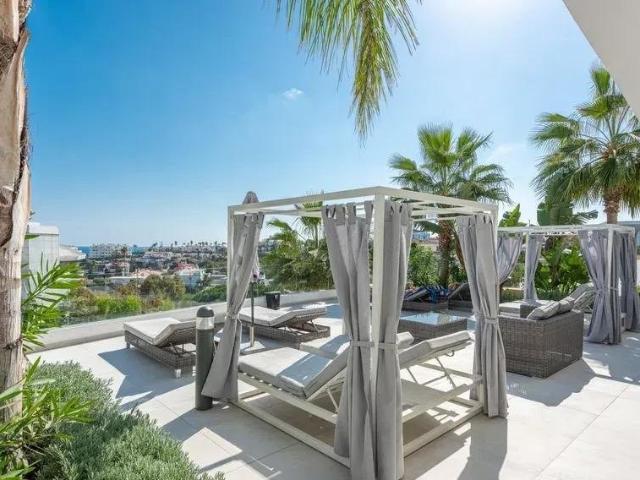 Piso en Castillo Sohail Myramar Fuengirola