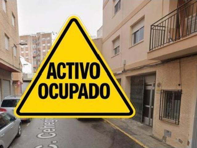 PISO EN CARAVACA DE LA CRUZ
