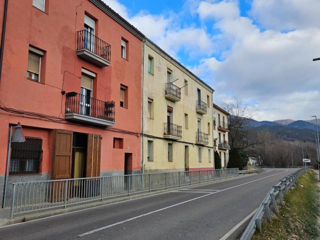Piso en Crta de St Joan de Ripoll