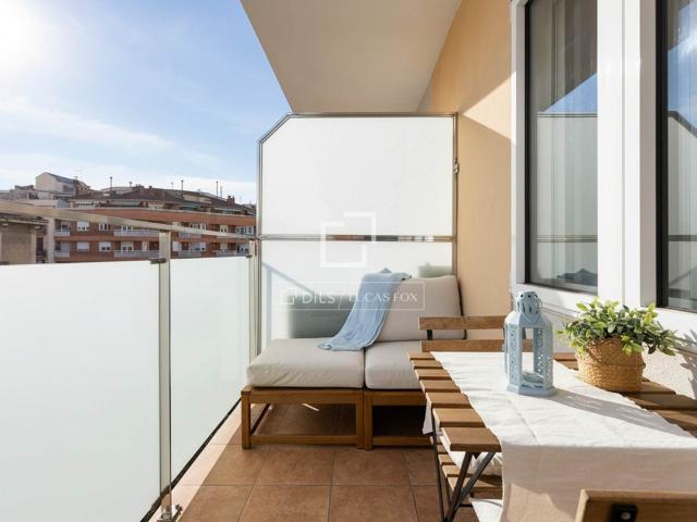 Piso en excelentes condiciones de tres dormitorios en venta. 83m² Barcelona
