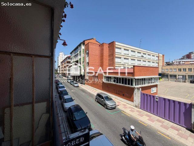 Piso en el barrio de San Claudio