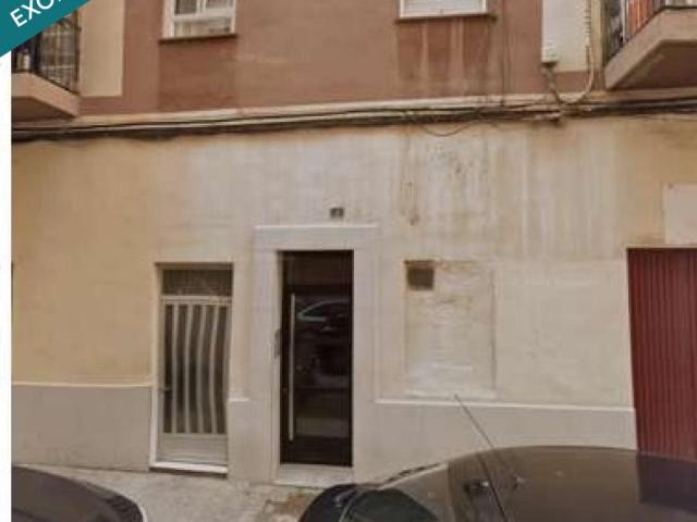 Piso en el centro de Castellón, para invertir