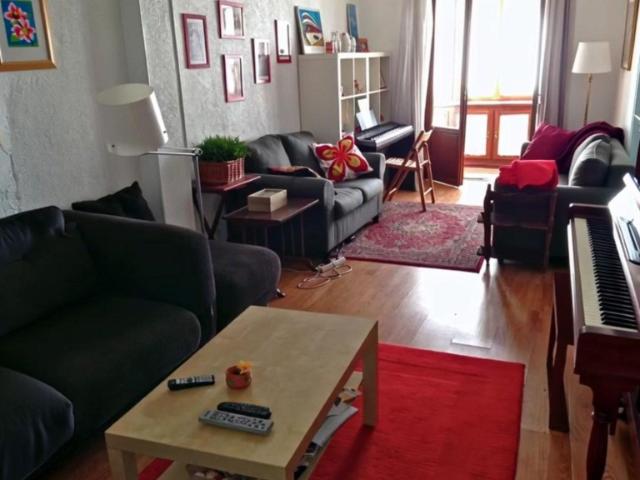 Piso en el centro de Donostia San Sebastián, C/ Urbieta, Área Romántica