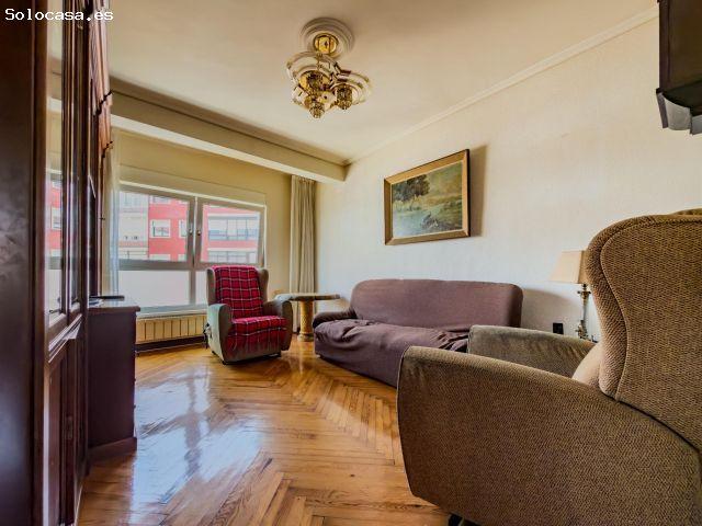 Piso en el centro de Santander, Cuatro Caminos, con 3 habitaciones y ascensor