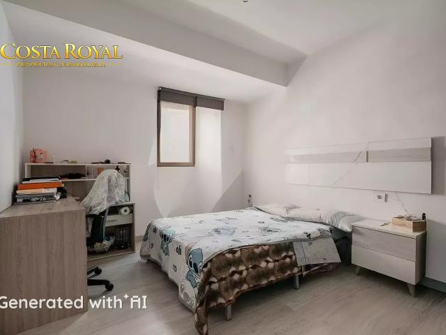 Piso en el corazón de Castellón – Luminoso, amplio y con excelente ubicació
