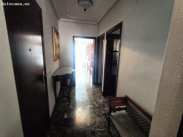 Piso en el corazón de Chiclana con ascensor y plaza de garaje opcional