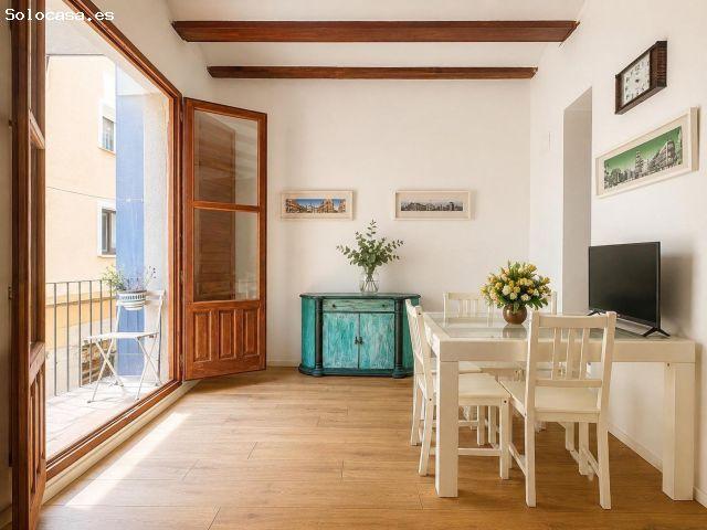 Piso en el Corazón de El Carmen
