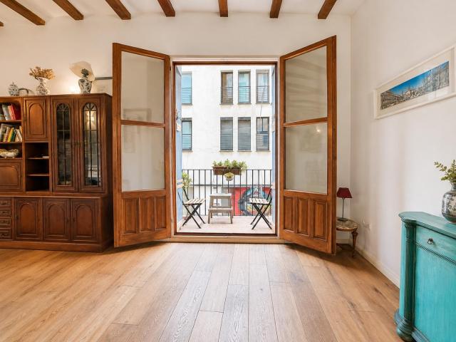 Piso en el Corazón de El Carmen