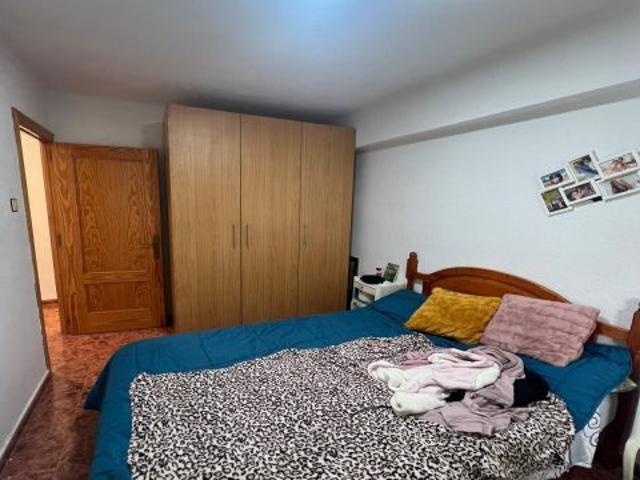Piso en el Zapillo para temporada escolar