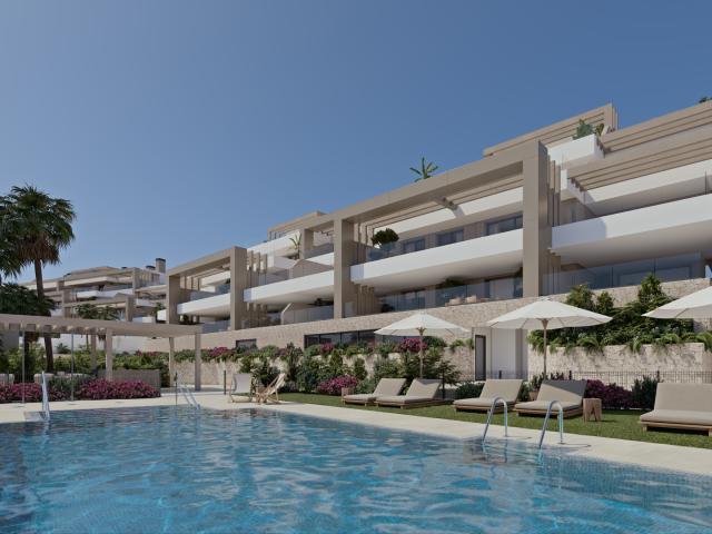 Piso en Estepona Málaga
