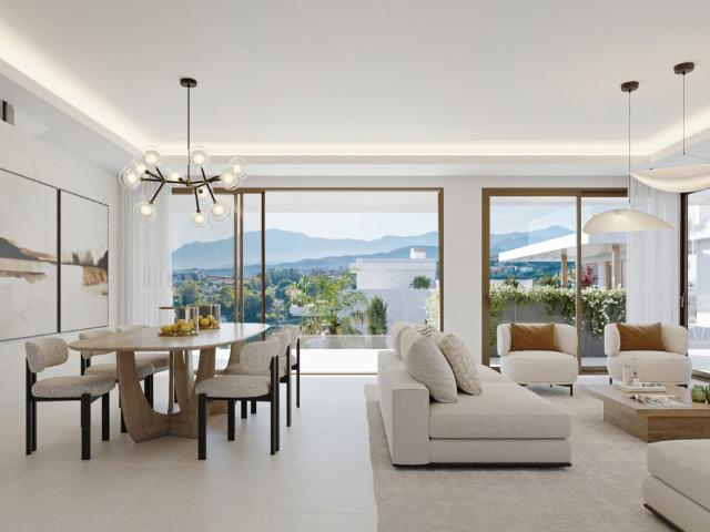 Piso en Estepona Málaga