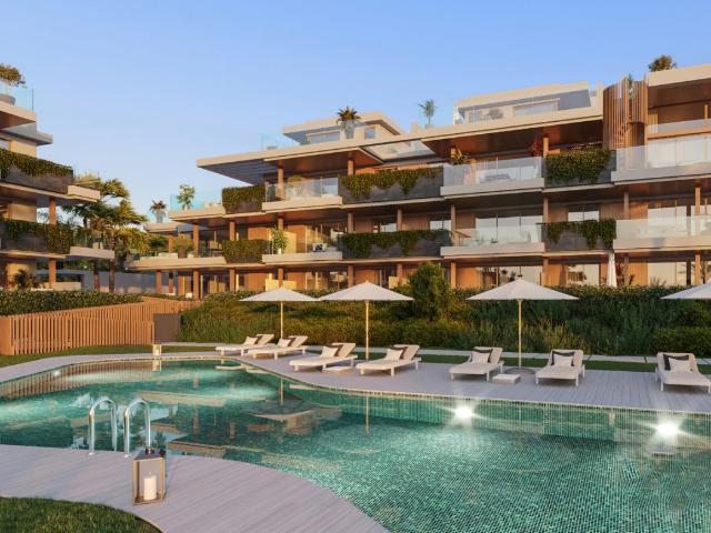 Piso en Estepona Málaga