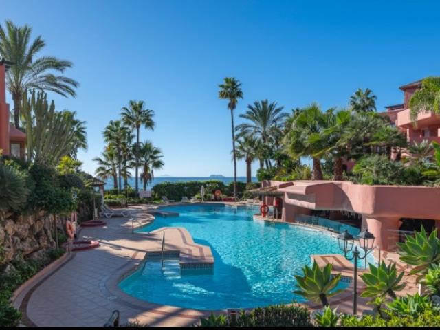 Piso en Estepona Málaga