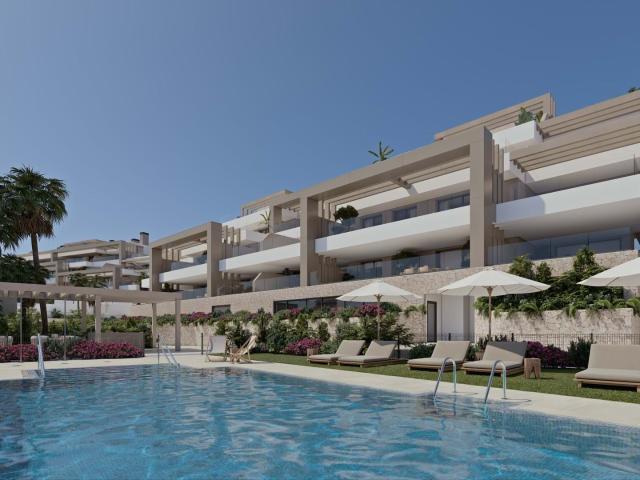 Piso en Estepona Málaga