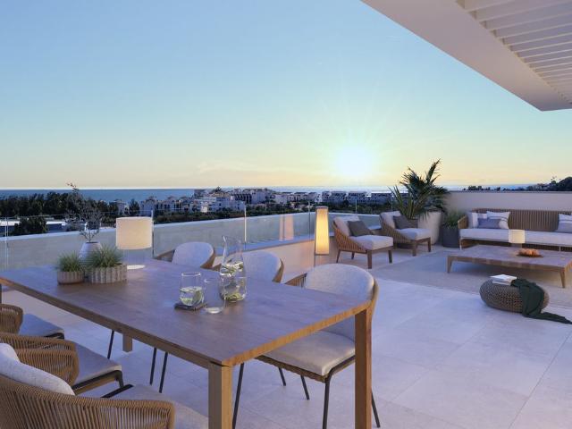 Piso en Estepona Málaga